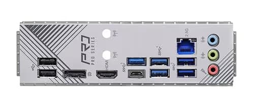 ASRock B760 Pro RS/D4 LGA1700 DDR4 ATX image