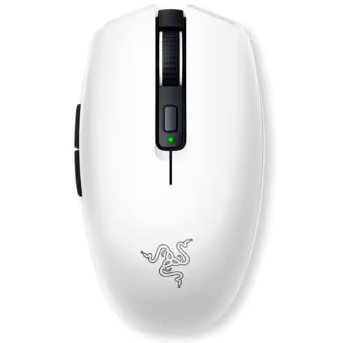 Razer Orochi V2 White Optical Wireless Gaming Mouse image