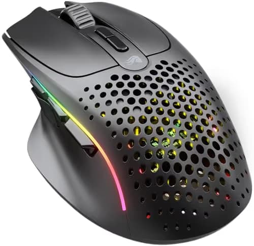 Glorious Model I 2 Optical Wireless/Bluetooth/Wired Gaming Mouse image