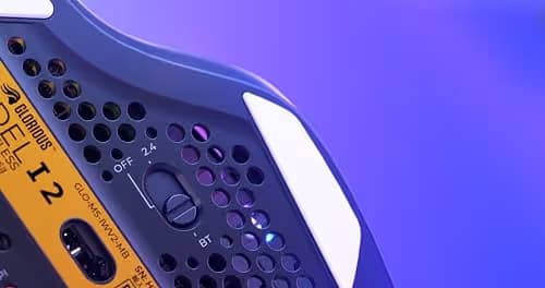 Glorious Model I 2 Optical Wireless/Bluetooth/Wired Gaming Mouse image