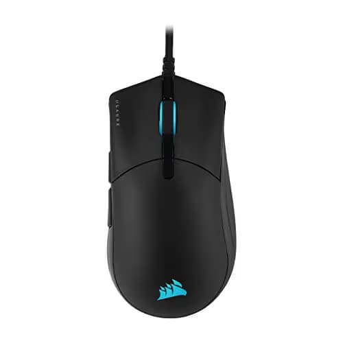 Corsair SABRE RGB PRO CHAMPION SERIES Wired Optical Gaming Mouse image