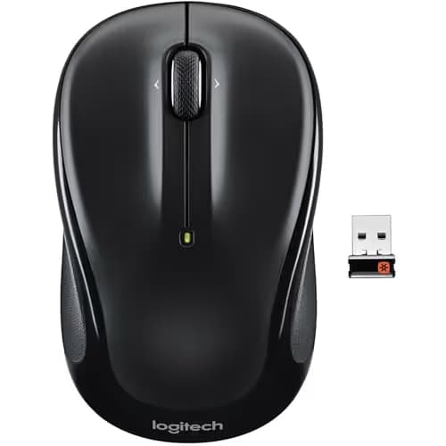 Logitech M325 Wireless Optical Mouse image