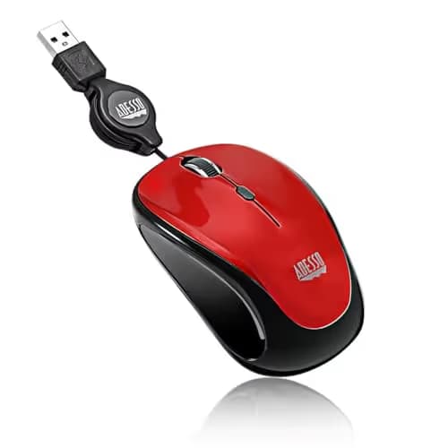 Adesso iMouse S8R Wired Optical Mouse main image