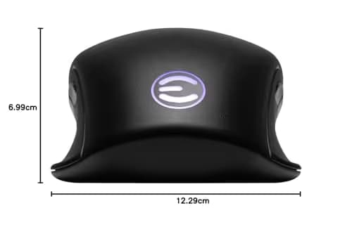 EVGA X12 Wired Optical Mouse image