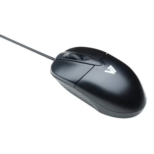V7 M30P10-7N Wired Optical Mouse main image