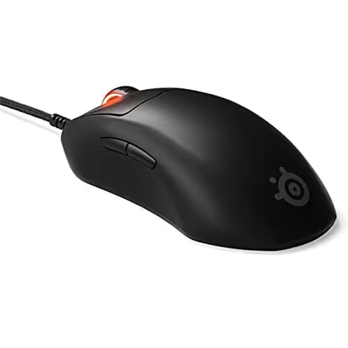 SteelSeries Prime Optical Wired Gaming Mouse image