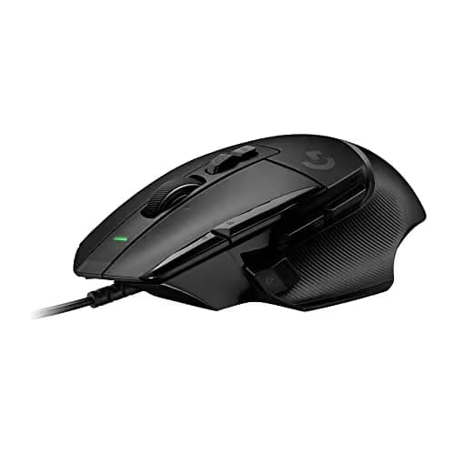 Logitech G502 X Wired Optical Gaming Mouse main image