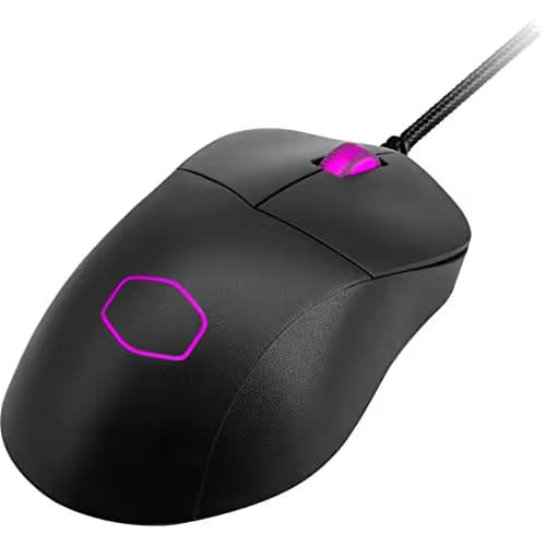 Cooler Master MM730 Wired Optical Mouse image