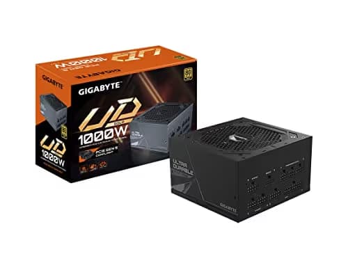 Gigabyte UD1000GM PG5 1000W Fully Modular 80+ Gold Certified main image