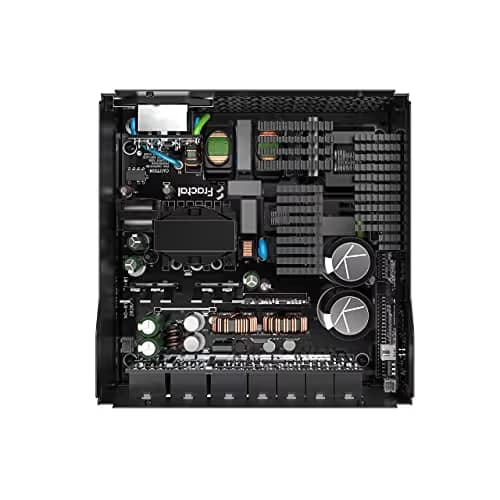 Fractal Design Ion Black 850W Fully Modular 80+ Gold Certified ATX image