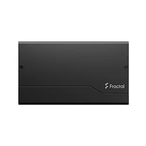 Fractal Design Ion Black 850W Fully Modular 80+ Gold Certified ATX image