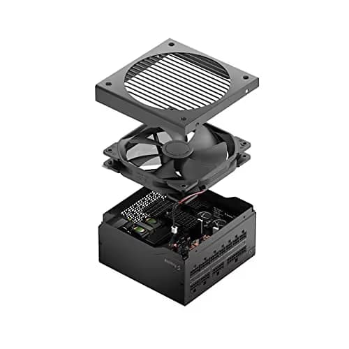 Fractal Design Ion Black 850W Fully Modular 80+ Gold Certified ATX image