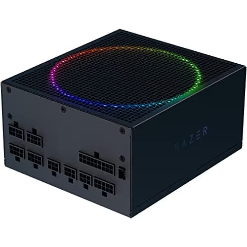 Razer Katana Chroma Black 850W 80+ Platinum Certified Fully Modular image