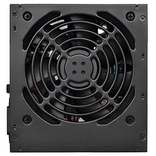 Silverstone Essential Black / Yellow 750W Non-Modular 80+ Gold image