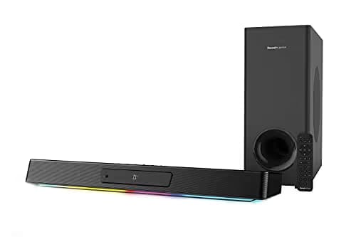 Creative Labs Sound Blaster Katana V2 2.1 Channel 126W Speaker System image