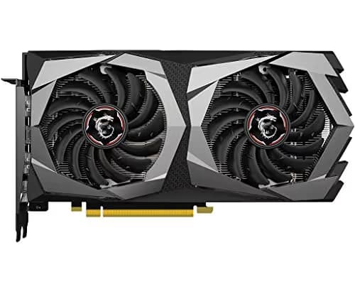 MSI GeForce GTX 1650 SUPER GAMING 4GB GDDR6 image