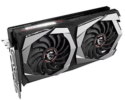 MSI GeForce GTX 1650 SUPER GAMING 4GB GDDR6 image