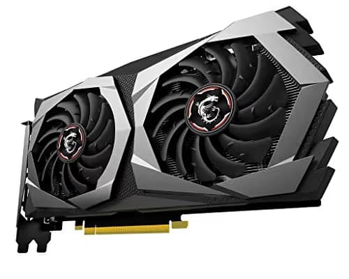 MSI GeForce GTX 1650 SUPER GAMING 4GB GDDR6 image