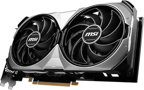 MSI GeForce RTX 4070 Ti SUPER 16G VENTUS 2X OC 16GB GDDR6X main image
