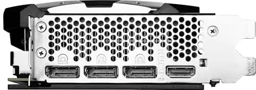 MSI GeForce RTX 4070 Ti SUPER 16G VENTUS 2X OC 16GB GDDR6X image