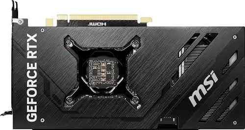 MSI GeForce RTX 4070 Ti SUPER 16G VENTUS 2X OC 16GB GDDR6X image