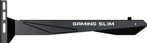 MSI GeForce RTX 4070 GAMING X SLIM 12GB GDDR6X Black / Gray image