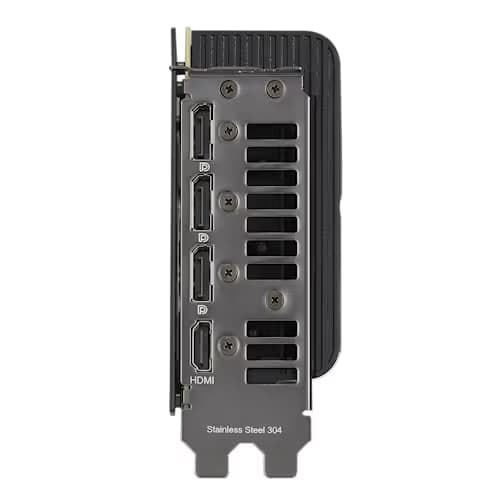 Asus ProArt OC GeForce RTX 4070 Ti 12GB GDDR6X Black / Gold image