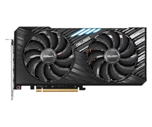 ASRock AMD Radeon RX 7800 XT Challenger 16GB OC GDDR6 image