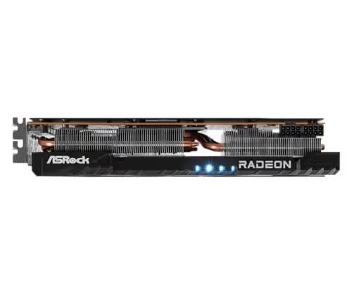 ASRock AMD Radeon RX 7800 XT Challenger 16GB OC GDDR6 image
