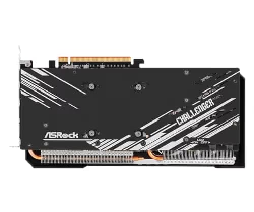 ASRock AMD Radeon RX 7800 XT Challenger 16GB OC GDDR6 image