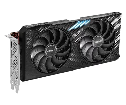 ASRock AMD Radeon RX 7800 XT Challenger 16GB OC GDDR6 image