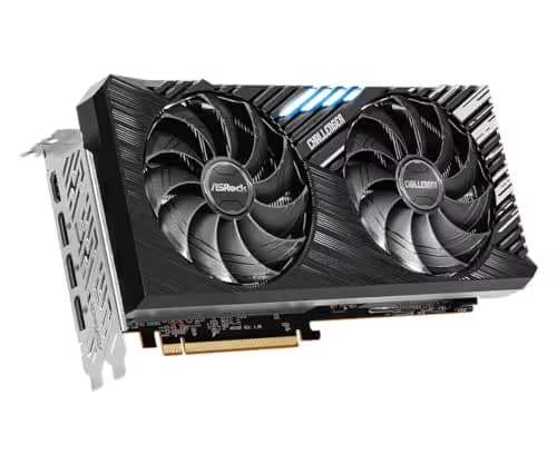 ASRock AMD Radeon RX 7800 XT Challenger 16GB OC GDDR6 image