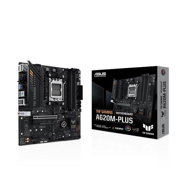 Asus A620 TUF GAMING PLUS DDR5 Micro ATX image