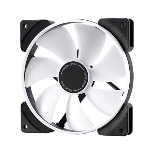 Fractal Design Prisma AL 140mm Black Addressable RGB PWM 103.85 CFM image