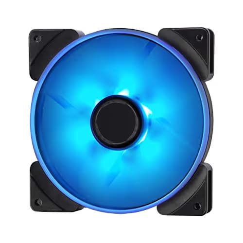 Fractal Design Prisma AL 140mm Black Addressable RGB PWM 103.85 CFM image