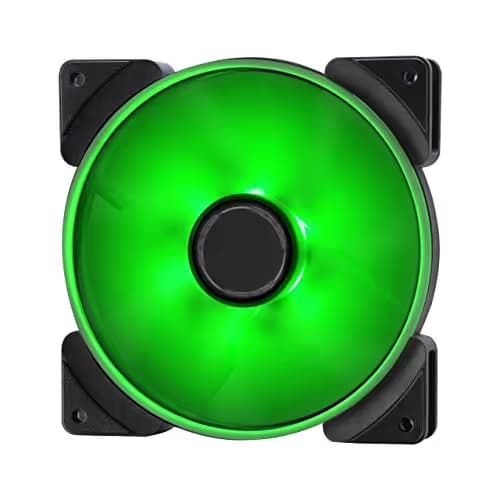 Fractal Design Prisma AL 140mm Black Addressable RGB PWM 103.85 CFM image