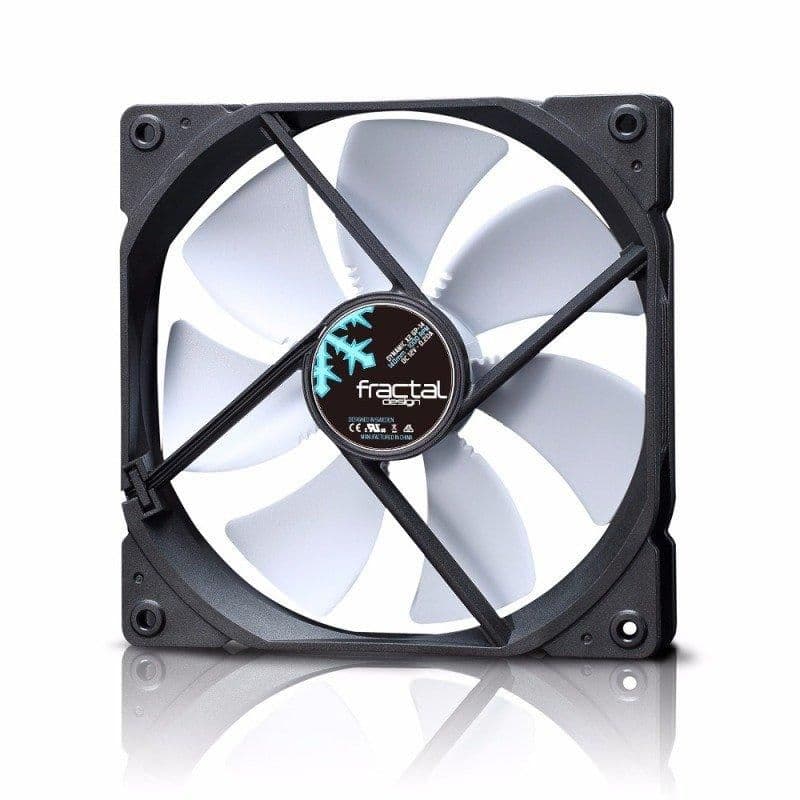 Fractal Design Dynamic X2 GP-14 140mm White / Black 68.4 CFM image