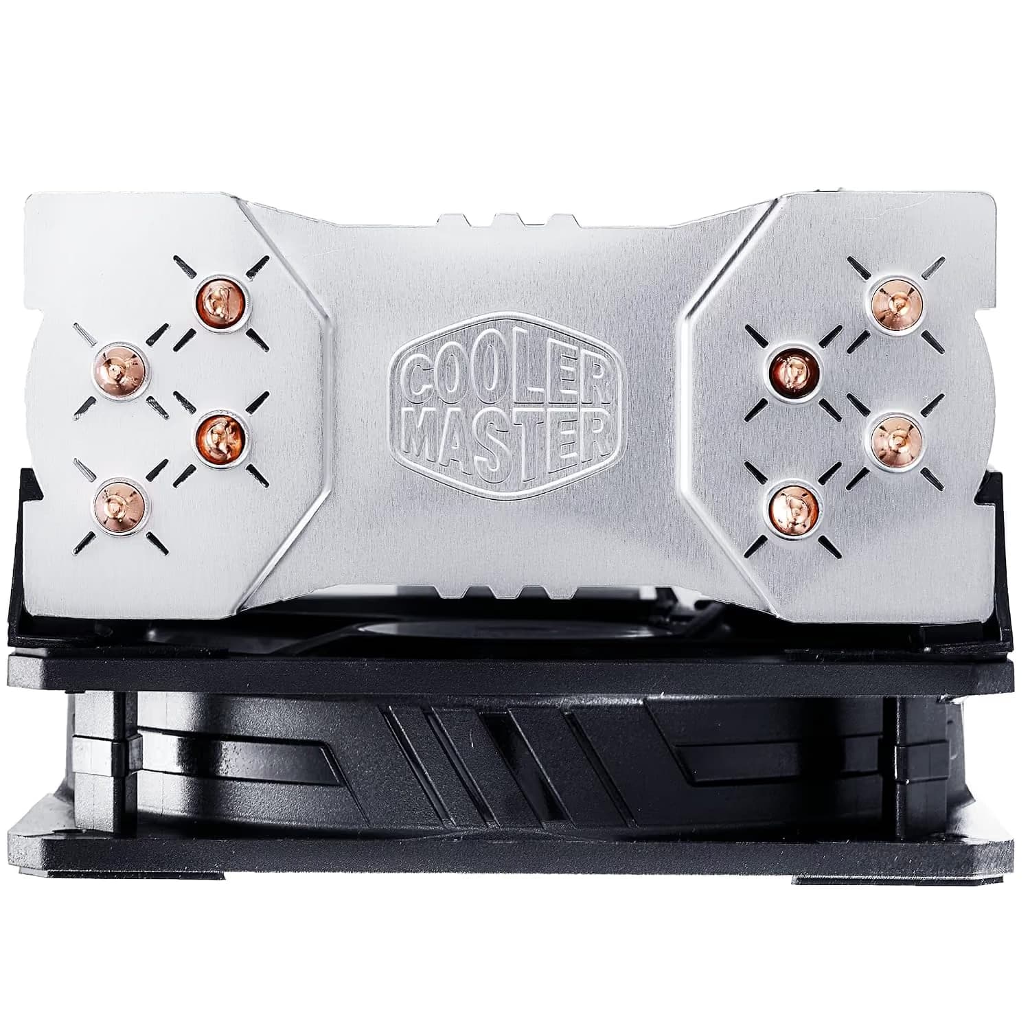 Cooler Master Hyper 212 EVO V2 Air 154mm 62 CFM ARGB image