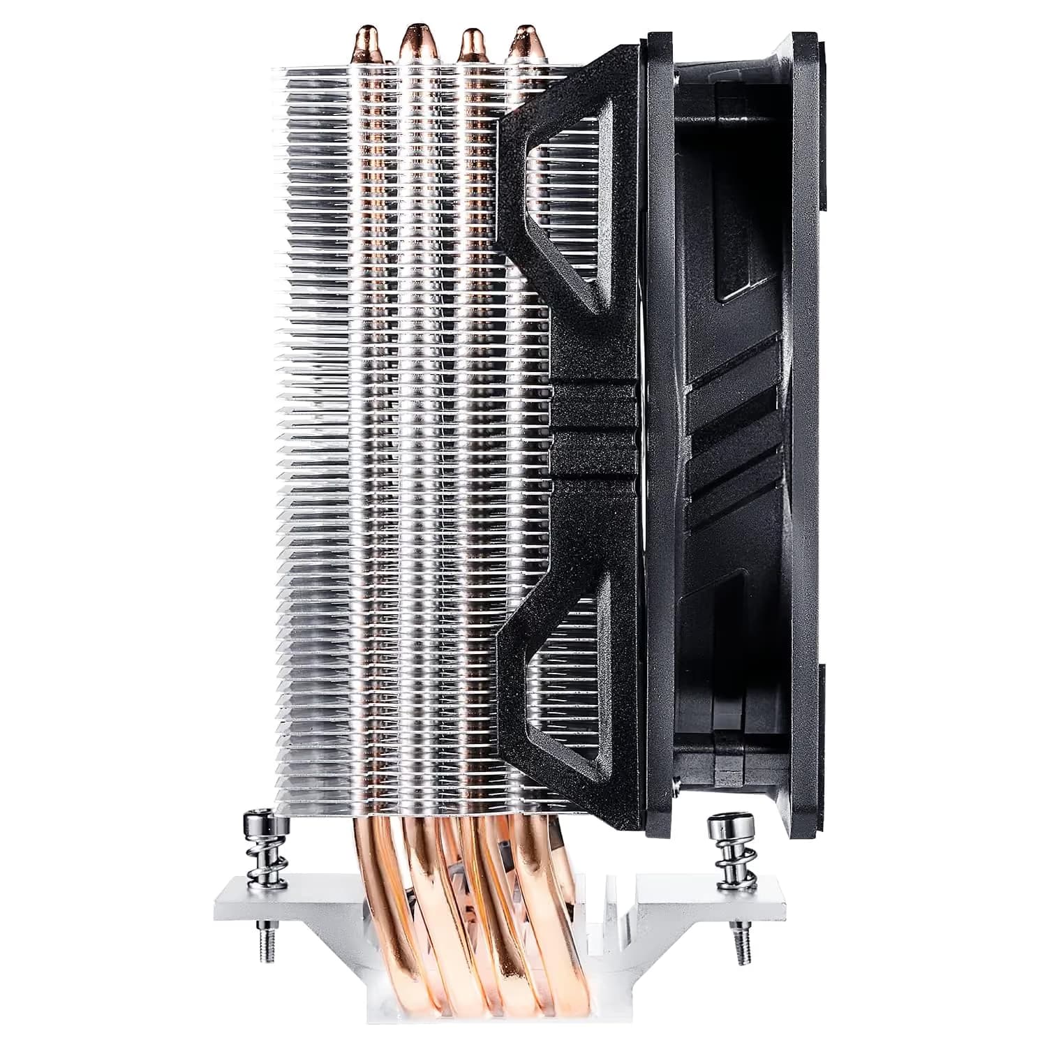 Cooler Master Hyper 212 EVO V2 Air 154mm 62 CFM ARGB image