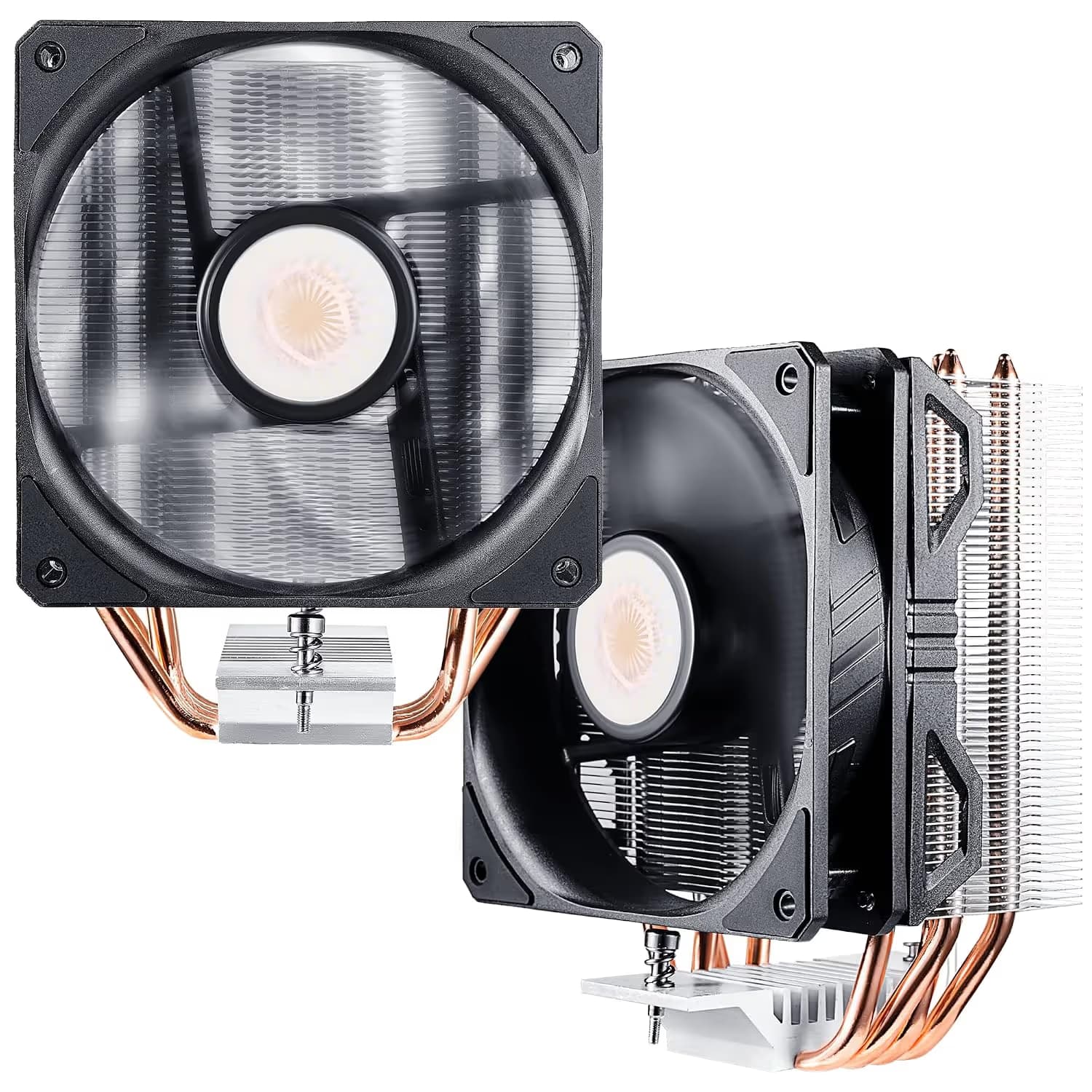 Cooler Master Hyper 212 EVO V2 Air 154mm 62 CFM image