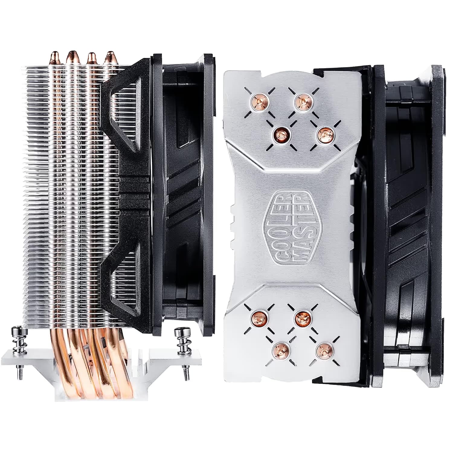 Cooler Master Hyper 212 EVO V2 Air 154mm 62 CFM image