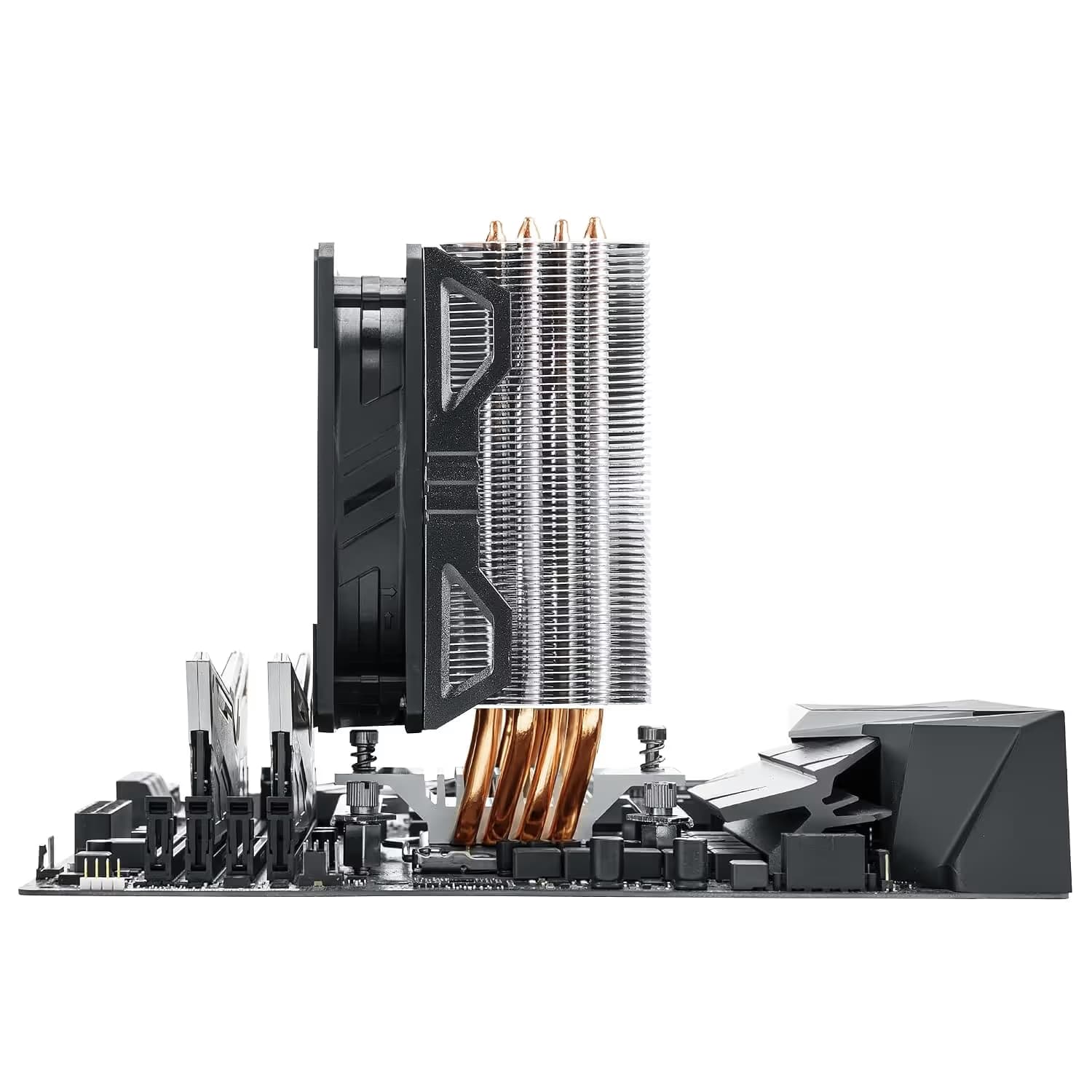 Cooler Master Hyper 212 EVO V2 Air 154mm 62 CFM image