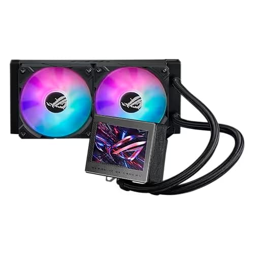 Asus ROG Ryujin III Water 240mm ARGB Black image