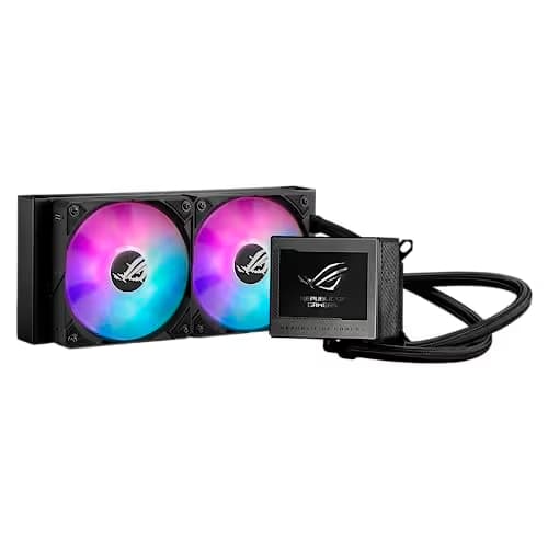 Asus ROG Ryujin III Water 240mm ARGB Black image