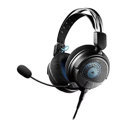 Audio-Technica ATH-GDL3 Open-Back Headphones image