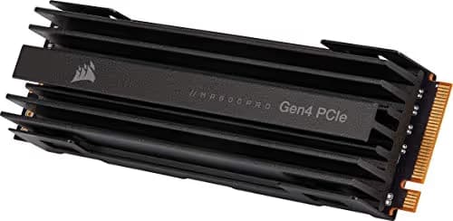 Corsair MP600 PRO 1TB SSD M.2-2280 PCIe 4.0 X4 NVMe image