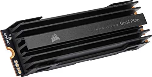 Corsair MP600 PRO 1TB SSD M.2-2280 PCIe 4.0 X4 NVMe image