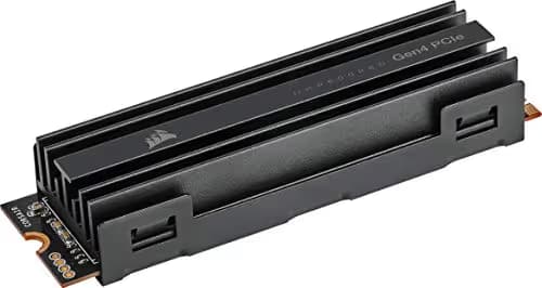 Corsair MP600 PRO 1TB SSD M.2-2280 PCIe 4.0 X4 NVMe image