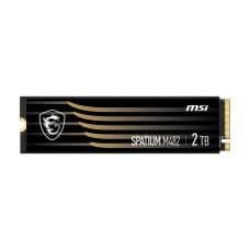MSI SPATIUM M482 2TB M.2 SSD PCIe 4.0 NVMe Eco-Pack main image