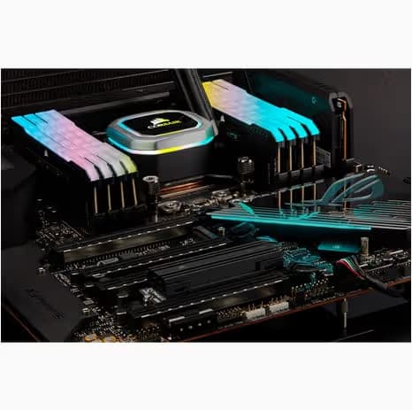 Corsair MP600 PRO 4TB SSD M.2-2280 PCIe 4.0 x4 NVMe image